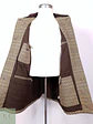 Abrigo Brooks Brothers Glen Plaid Escocés 100% Lana - Talla LXL - Miniatura 14