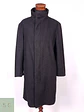 Abrigo Bugatti Plomo Lana Virgen y Cashmere Talla 2XL - Miniatura 3