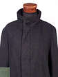 Abrigo Bugatti Plomo Lana Virgen y Cashmere Talla 2XL - Miniatura 5