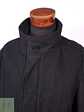 Abrigo Bugatti Plomo Lana Virgen y Cashmere Talla 2XL - Miniatura 6