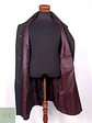 Abrigo Bugatti Plomo Lana Virgen y Cashmere Talla 2XL - Miniatura 11