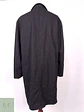 Abrigo Bugatti Plomo Lana Virgen y Cashmere Talla 2XL - Miniatura 13
