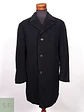 Abrigo Ralph Lauren Negro Lana Cashmere Talla XL - Miniatura 2
