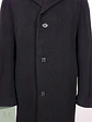 Abrigo Ralph Lauren Negro Lana Cashmere Talla XL - Miniatura 3