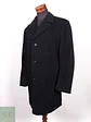 Abrigo Ralph Lauren Negro Lana Cashmere Talla XL - Miniatura 5