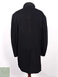 Abrigo Ralph Lauren Negro Lana Cashmere Talla XL - Miniatura 9