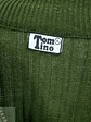 Cárdigan de Punto Acanalado Utilitario Tom Tino Talla ML - Miniatura 4