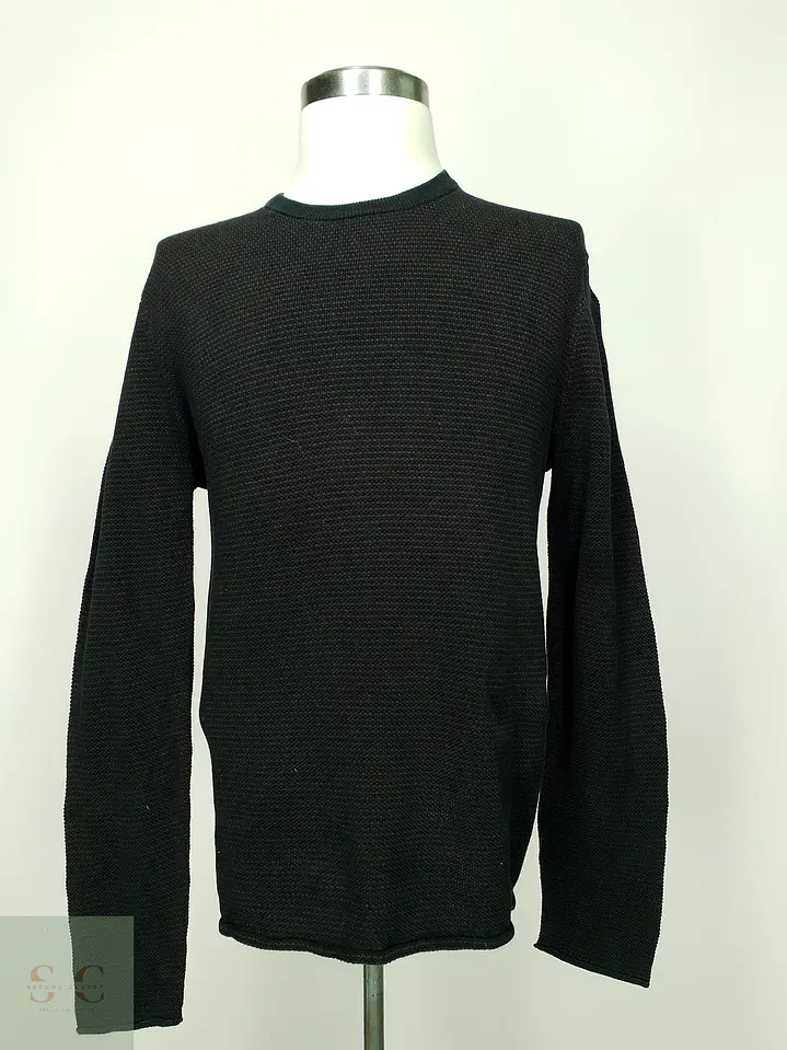 Jersei de Cuello Redondo en Punto Texturizado Only & Sons Talla LXL 2