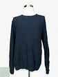 Sweater de Punto Texturizado Cuello Redondo C&A Talla XL - Miniatura 1