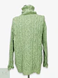 Suéter de Punto Trenzado con Cuello Cisne Tom Tailor Talla XL - Miniatura 1