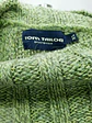 Suéter de Punto Trenzado con Cuello Cisne Tom Tailor Talla XL - Miniatura 3