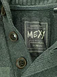 Suéter de Punto con Cuello Cruzado y Botones Mexx Talla M - Miniatura 4