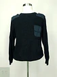 Suéter de Punto Grueso Estilo Militar Livergy Talla LXL - Miniatura 2