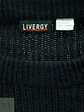 Suéter de Punto Grueso Estilo Militar Livergy Talla LXL - Miniatura 3