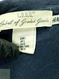 Cárdigan Tejido con Capucha en Azul Marino L.O.G.G. Label of Graded Goods Talla M - Miniatura 3