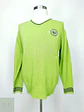 Suéter de Punto Cuello V en Verde Lima Tom Tailor Talla XL - Miniatura 2