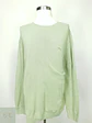 Suéter de Punto Fino Cuello Redondo en Verde Salvia s.Oliver Talla XXXL - Miniatura 2