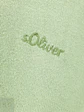 Suéter de Punto Fino Cuello Redondo en Verde Salvia s.Oliver Talla XXXL - Miniatura 4