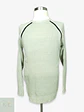 Suéter de Punto Cuello Redondo en Verde Salvia Clothing Fashion Line Talla L - Miniatura 1