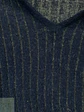 Jersey de Punto con Escote en V en Azul Marino McPercy Sportswear Talla ML - Miniatura 4