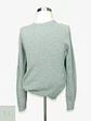 Suéter de Punto Cuello Redondo en Gris Melange Selected Homme Talla M - Miniatura 1