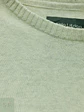 Pulóver de Punto Fino en Blanco Hueso Angelo Litrico Talla LXL - Miniatura 4