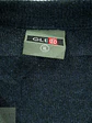 Chaleco Tejido sin Mangas con Cuello en V en Azul Marino GLER Talla LXL - Miniatura 3
