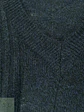 Chaleco Tejido sin Mangas con Cuello en V en Azul Marino GLER Talla LXL - Miniatura 4