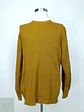 Suéter de Punto Cuello Redondo en Ocre H&M Talla L - Miniatura 2