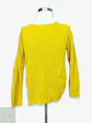 Jersey de Punto de Algodón en Amarillo Mostaza s.Oliver Talla ML - Miniatura 1