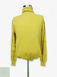 Suéter de Cuello Alto en Lana Virgen Amarillo Mostaza Hugo Boss Talla LXL - Miniatura 1