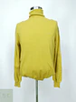 Suéter de Cuello Alto en Lana Virgen Amarillo Mostaza Hugo Boss Talla LXL - Miniatura 2