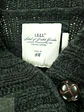 Suéter de Punto Trenzado con Cuello Cruzado en Gris Antracita L.O.G.G. by H&M Talla S - Miniatura 3