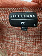 Suéter de Punto Grueso con Capucha en Terracota Jaspeado Billabong Talla LXL - Miniatura 3