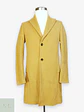 Abrigo Camel Japonés Sisley Lana Talla SM - Miniatura 1