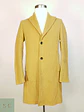 Abrigo Camel Japonés Sisley Lana Talla SM - Miniatura 2
