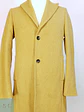 Abrigo Camel Japonés Sisley Lana Talla SM - Miniatura 6