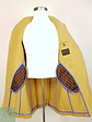 Abrigo Camel Japonés Sisley Lana Talla SM - Miniatura 9