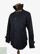 Abrigo Lana Oxford Azul – TALLA L - Miniatura 1