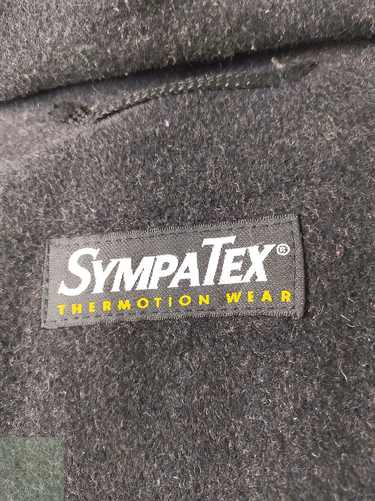 Chaquetón Térmico Sympatex Lana virgen hombre CANDA TALLA XL 6