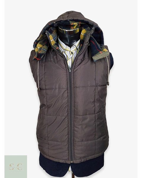 Chaqueta corta reversible hombre Ablaze TALLA M A724