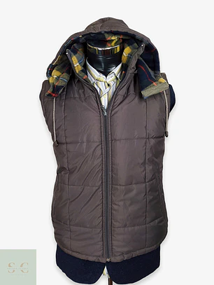 Chaqueta corta reversible hombre Ablaze TALLA M A724