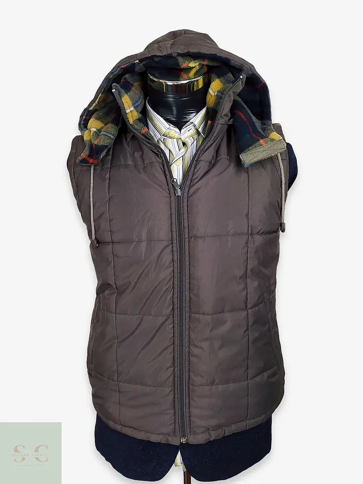 Chaqueta corta reversible hombre Ablaze TALLA M A724 1