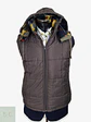 Chaqueta corta reversible hombre Ablaze TALLA M A724 - Miniatura 1