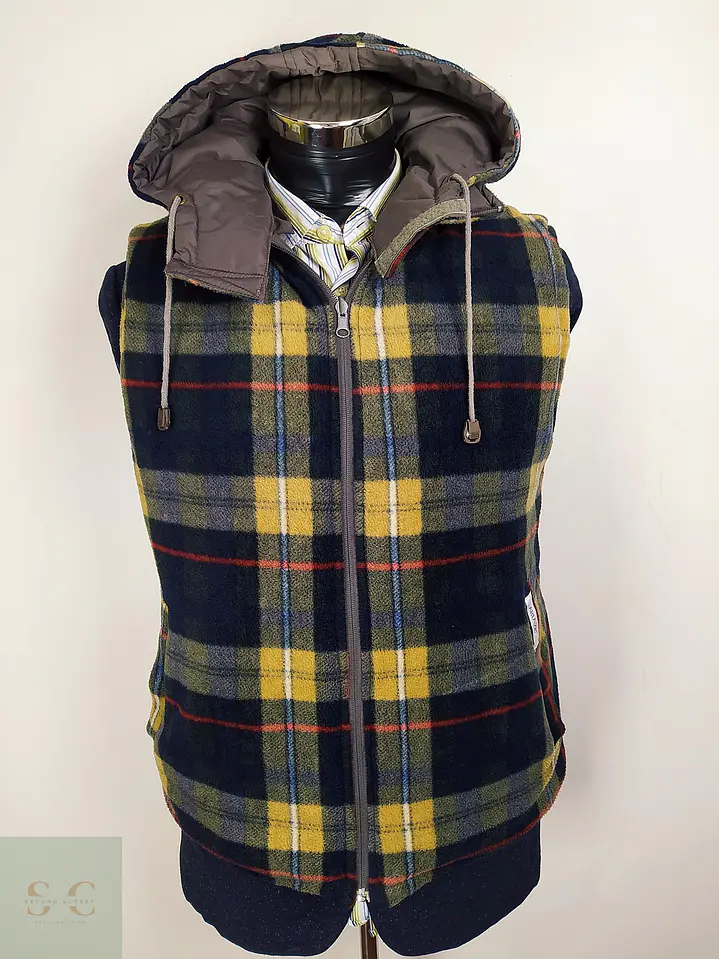Chaqueta corta reversible hombre Ablaze TALLA M A724 3