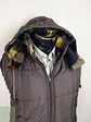 Chaqueta corta reversible hombre Ablaze TALLA M A724 - Miniatura 4