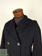 Abrigo marinero lana vintage Stratojac USA Talla S - Miniatura 4