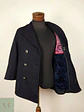 Abrigo marinero lana vintage Stratojac USA Talla S - Miniatura 5