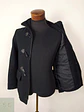 Chaqueta lana hombre Talla XS LOR EAK MENDIAN NEGRO - GG38 - Miniatura 5