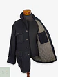 Abrigo chaqueton lana Talla XL REQUESTED PLOMO  - Miniatura 1